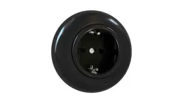 premiumlux-retroline-gniazdo-schuko-z-ramka-czarne