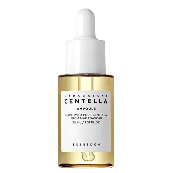 Madagascar SKIN1004 Centella Ampoule serum do twarzy z wąkrotą 30 ml