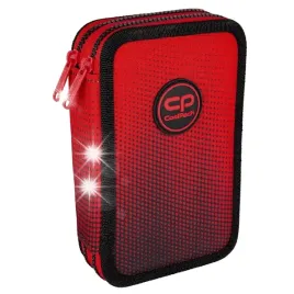 coolpack-jumper-2-piornik-podwojny-z-wyposazeniem-cranberry-f066756