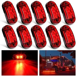 10x-lampa-obrysowa-obrysowka-diodowa-led-czerwony-zestaw-srubek