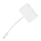 adapter-usb-3-1-typ-c-meski-vga-usb-a-3-1-c-stan-nowy