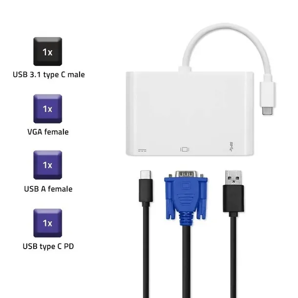 adapter-usb-3-1-typ-c-meski-vga-usb-a-3-1-c-kod-producenta-50426