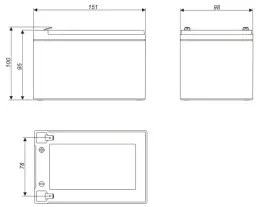 2x-mocny-akumulator-agm-auto-6v-15ah-ladowarka