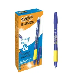 bic-gel-ocity-illusion-dlugopis-wymazywalny-niebieski-12-szt