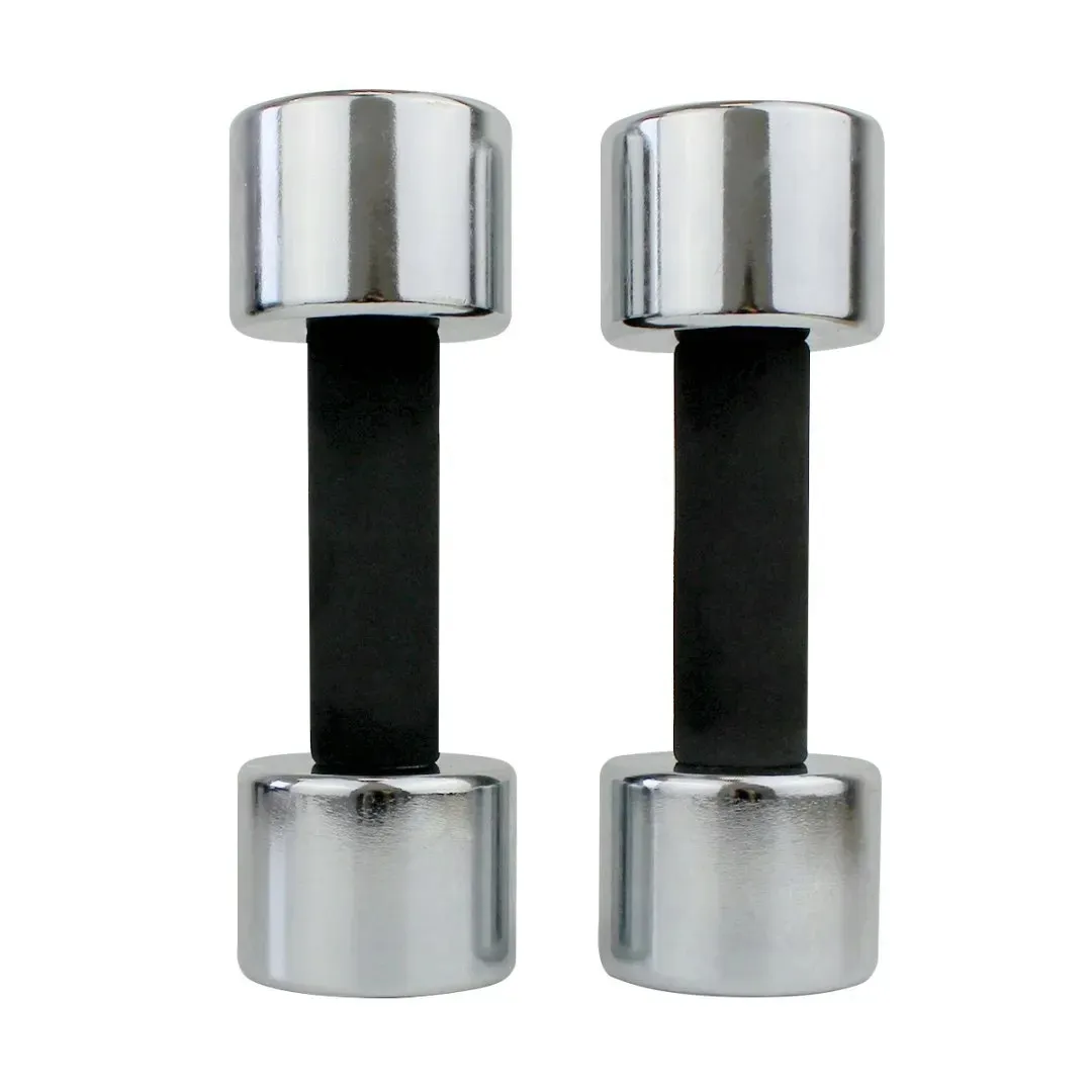 hantle-chromowane-master-4-kg-x-2