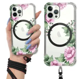 etui-do-iphone-12-pro-max-antishock-ring-magsafe-czarna-smycz-kwiatowe