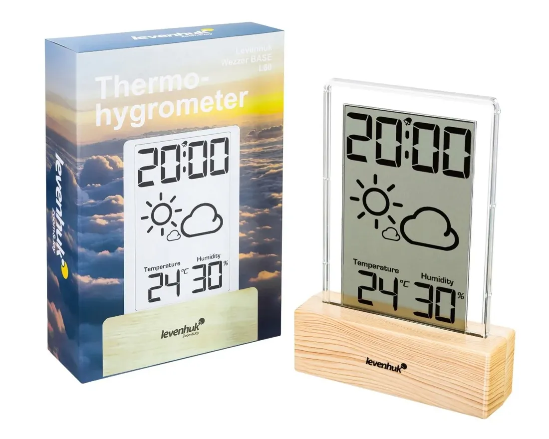 termohigrometr-levenhuk-wezzer-base-l60-stan-nowy