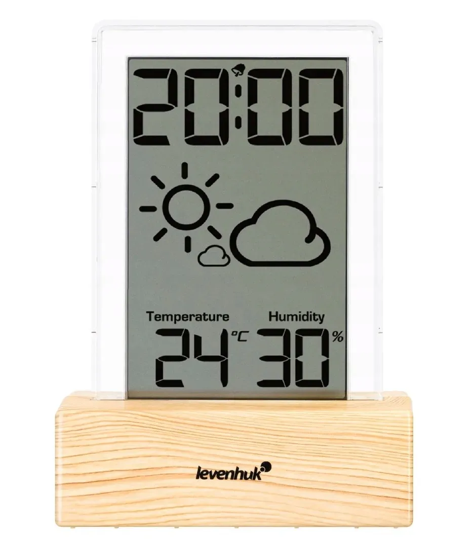 termohigrometr-levenhuk-wezzer-base-l60-stan-nowy
