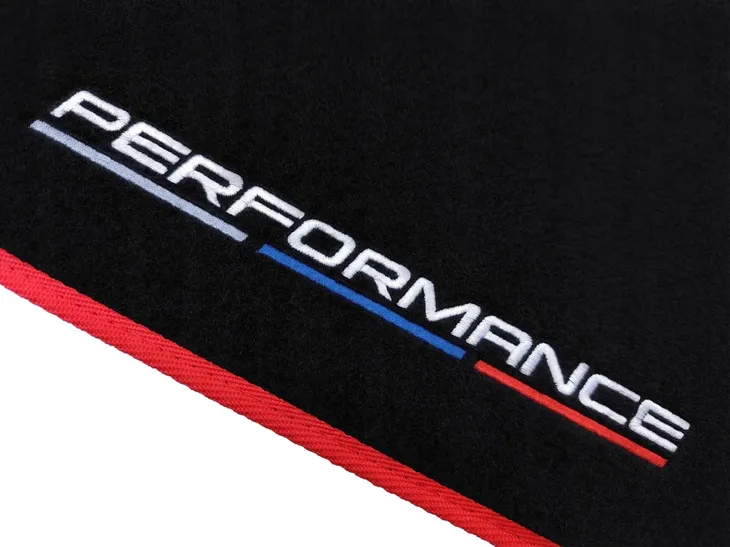 dywaniki-samochodowe-bmw-3-e90-2005-2012-haft-performance-2x-liczba-elementow-komplety