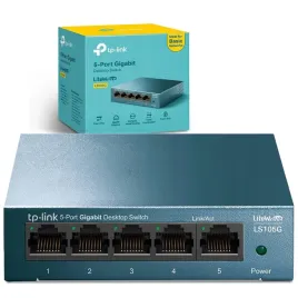 przelacznik-sieciowy-switch-tp-link-tl-ls105g-5x-10-100-1000mbps-5p-giga