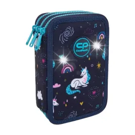 coolpack-jumper-3-piornik-potrojny-z-wyposazeniem-mrs-unicorn-f067935