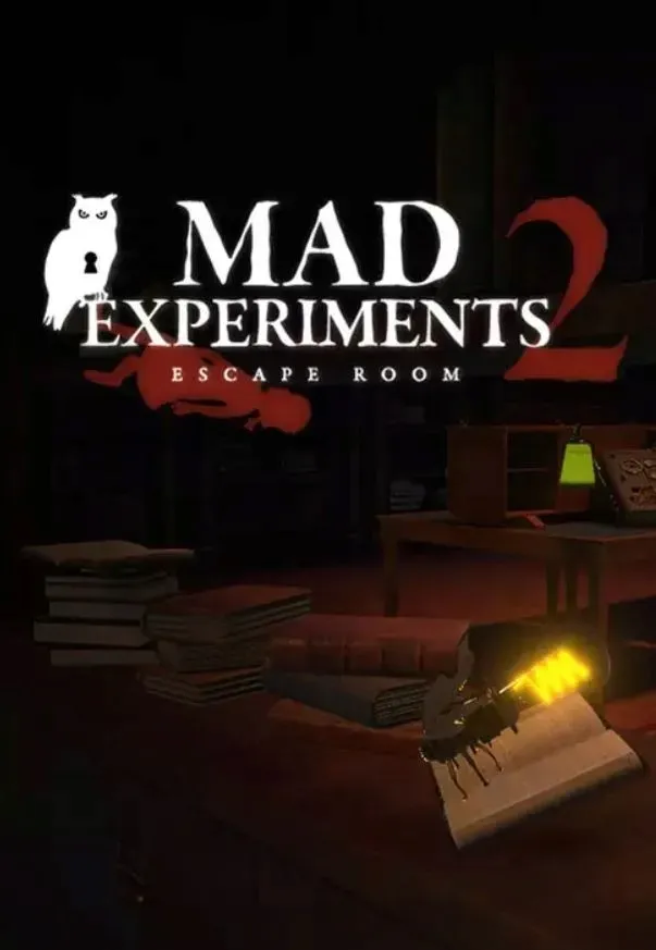 mad-experiments-2-escape-room-pc-klucz-steam-tematyka-gry-akcji