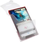 gamegenic-cube-pocket-15-pudelka-na-karty-clear-stan-nowy