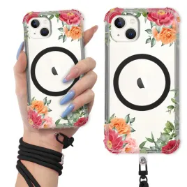 etui-do-iphone-15-plus-antishock-ring-magsafe-czarna-smycz-kwiatowe-wz