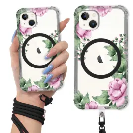 etui-do-iphone-14-plus-antishock-ring-magsafe-czarna-smycz-kwiatowe-wz