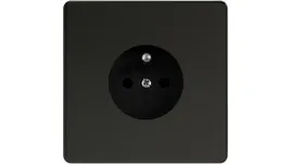 varilight-metal-gniazdo-czarny-mat-b-k-bez-kolnierza-wewnetrznego-linia-m