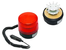 lampa-ostrzegawcza-blyskowa-led-magnes-kogut-12v