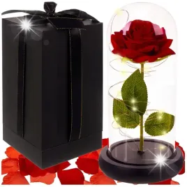 wieczna-roza-prezent-w-szkle-led-swiecaca-dla-kobiet-w-pudelku-platki-roz
