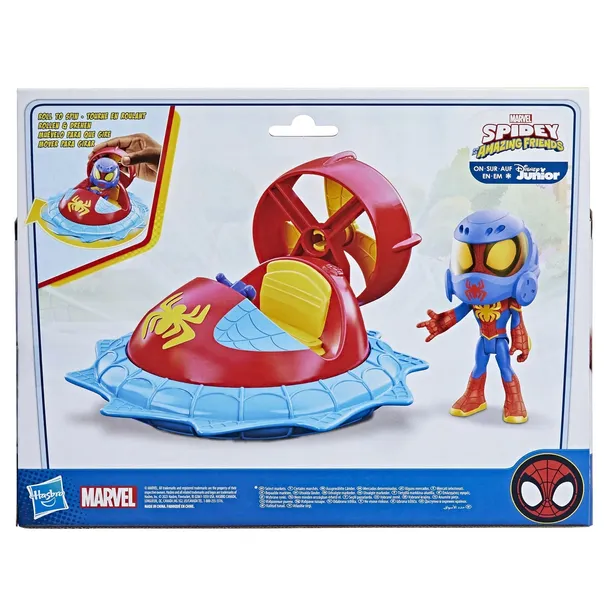 hasbro-spider-man-spidey-hover-spinner-spidey-typ-zestaw