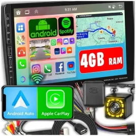 radio-samochodowe-2-din-android-auto-carplay-rds-wifi-gps-dsp-fm-9-4gb