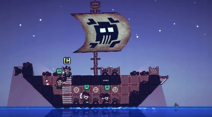 pixel-piracy-pc-klucz-steam-tryb-gry-multiplayer-singleplayer