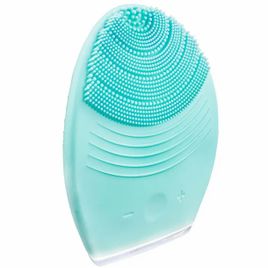 Zdjęcie produktu SZCZOTECZKA DO TWARZY SONICZNA MYJKA MASAŻ MASAŻER TURKUSOWA
