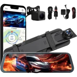 kamera-samochodowa-ekran-dotykowy-lusterko-hd-kamera-cofania-wodoodporna-no