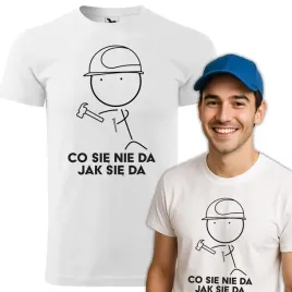 koszulka-meska-biala-t-shirt-co-sie-nie-da-memy-idealny-prezent-rozmiar-l