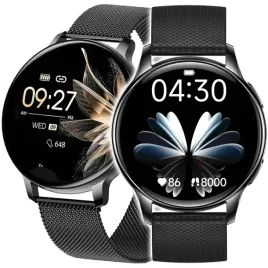 smartwatch-zegarek-damski-menu-pl-300mah-amoled-2-paski-bt-5-2-rozmowy-sms