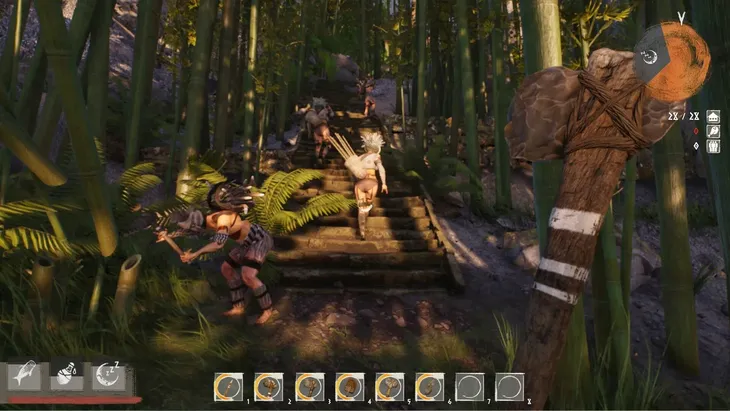 tribe-primitive-builder-pl-pc-klucz-steam-stan-nowy