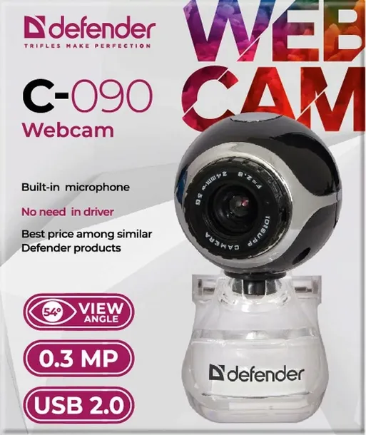 kamera-defender-c-090-0-3-mp-kod-producenta-c-090