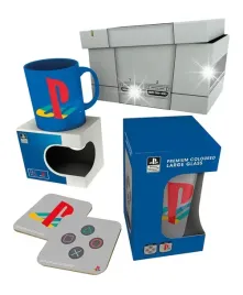 zestaw-playstation-classic-kubek-szklanka-podkladka