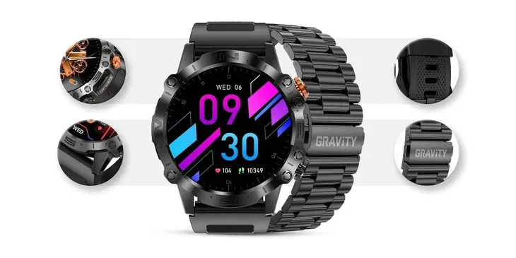 smartwatch-gravity-gt20-1-kolor-koperty-czarny