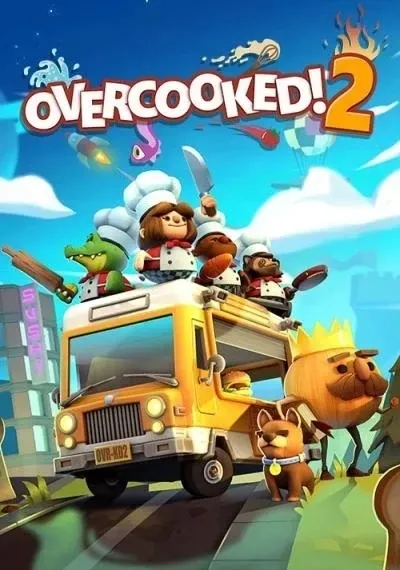 overcooked-2-pc-klucz-steam-tematyka-zrecznosciowe