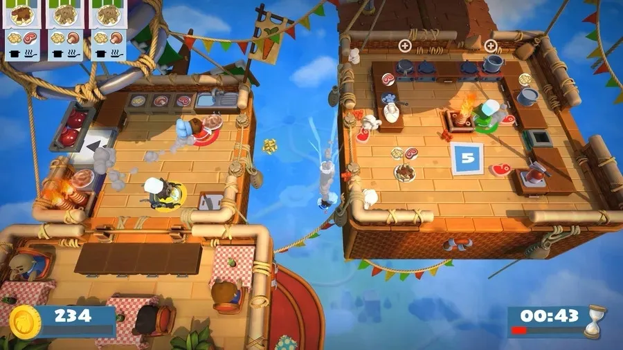 overcooked-2-pc-klucz-steam-tematyka-zrecznosciowe