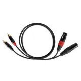 2-x-kabel-polaczeniowy-cabletech-xlr-2rca-1m-stan-nowy