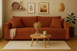 kanapa-sztruks-ruda-sofa-trzyosobowa-funkcja-spania-na-sprezynach-miekka