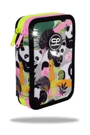 coolpack-jumper-2-piornik-podwojny-z-wyposazeniem-panda-gang-f066829