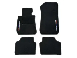 dywaniki-welurowe-bmw-1-e82-2004-2013-czarne-2x-performance-edition