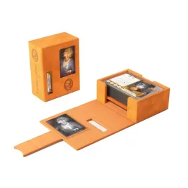 gamegenic-deck-tome-seeker-pudelko-na-karty-orange