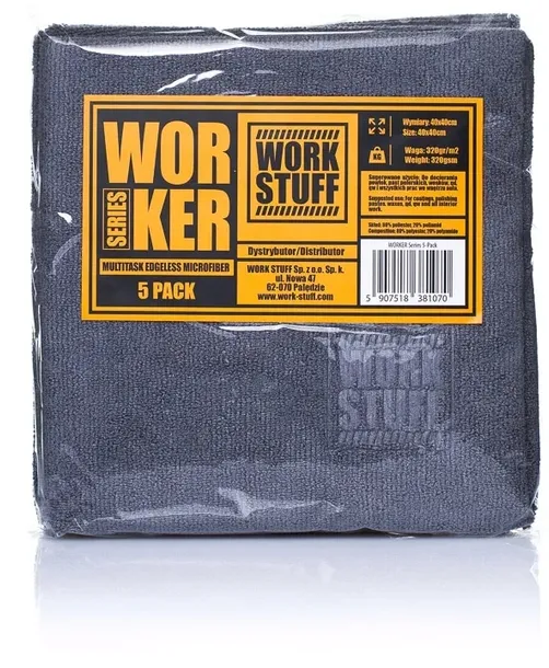 work-stuff-worker-5-pack-grey-mikrofibry-bezszwowe-marka-inny