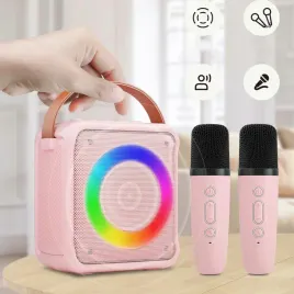 przenosny-zestaw-karaoke-rgb-mikrofon-glosnik-bluetooth-usb-sd-mini-jack