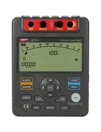 2-x-miernik-rezystancji-izolacji-uni-t-ut511
