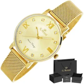 zegarek-damski-g-rossi-12217b-4d1-zlota-bransoleta-prezent-dla-niej-box