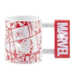 kubek-3d-marvel-logo-300-ml
