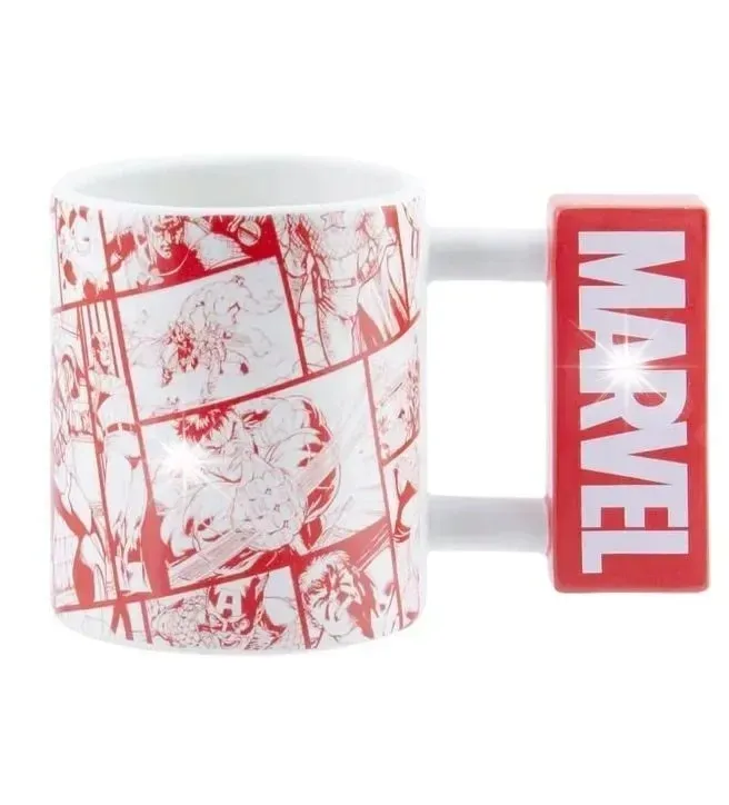 kubek-3d-marvel-logo-300-ml