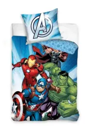 posciel-avengers-160x200-hulk-iron-man-kapitan-ameryka-thor-czarna-pantera