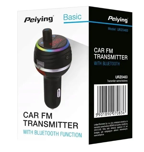 2-x-transmiter-fm-bluetooth-5-0-2xusb-sd-ladowarka-qc-stan-nowy
