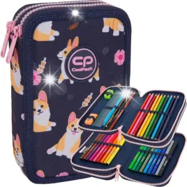 coolpack-jumper-2-piornik-podwojny-z-wyposazeniem-elisabeth-piesek-f066933
