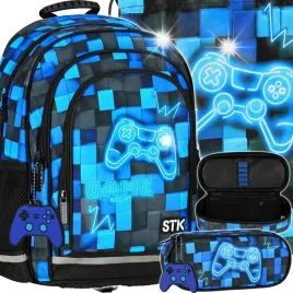 zestaw-plecak-szkolny-dla-chlopca-w-pady-pad-piksele-blue-piornik-worek